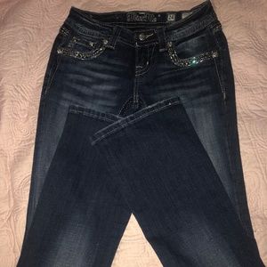 Miss Me Jeans, Size 24